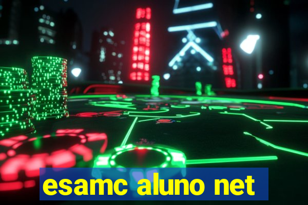 esamc aluno net